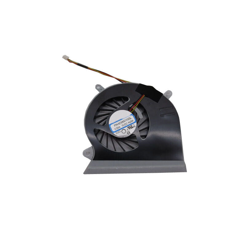N284 CPU Fan For MSI GE60 0NC 2PE MS-16GA MS-16GC PAAD06015SL-N284 0.55A DC5V