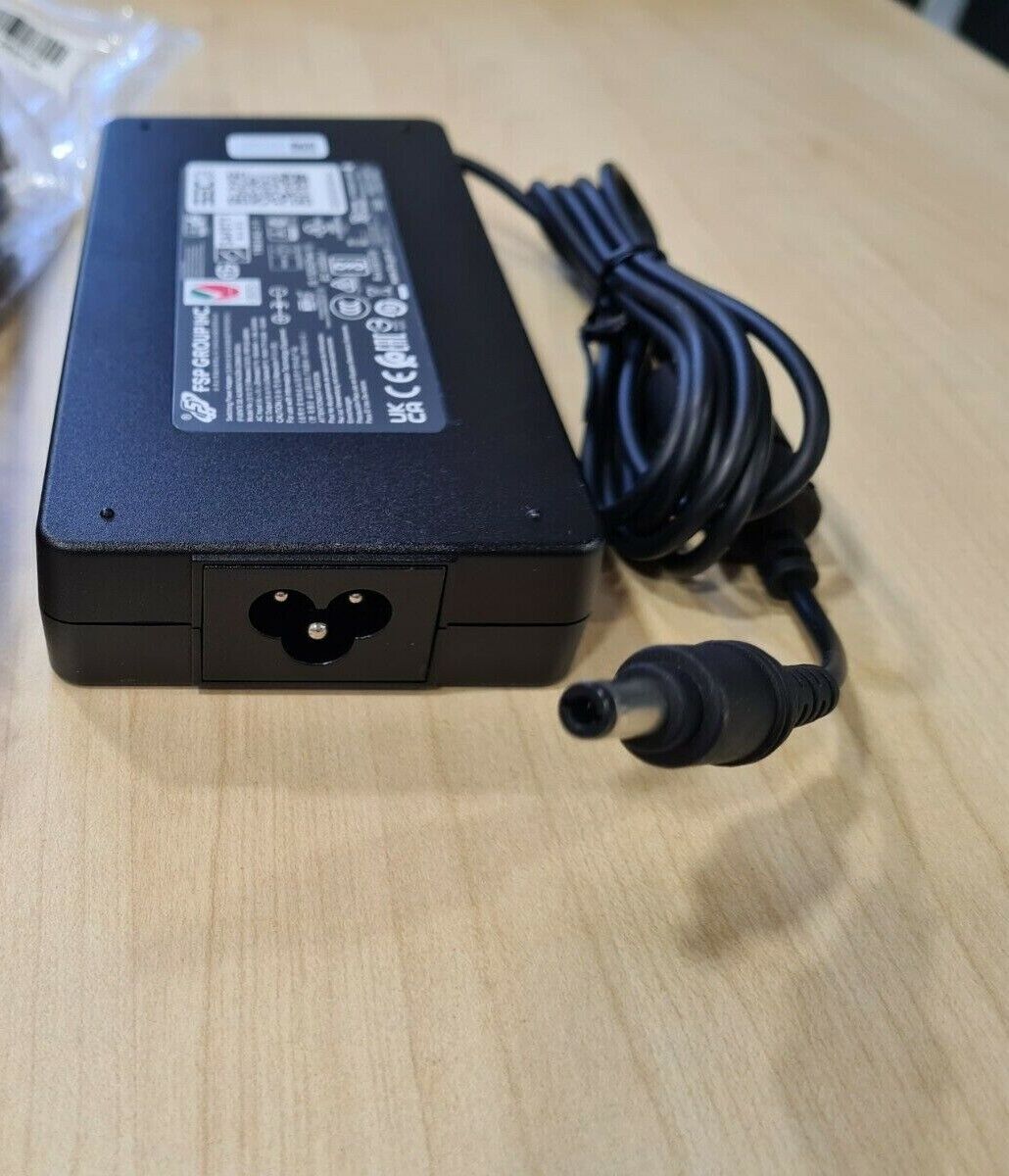 New Original Intel NUC 11 Pro NUC11TNHv70L FSP120-ABBN3 120W 19V AC Adapter&Cord
