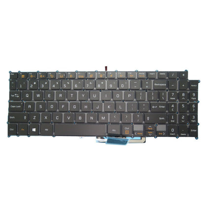 With Backlit Keyboard For LG 15Z970 HMB8154ELA01 AEW73809822 English US NO Frame