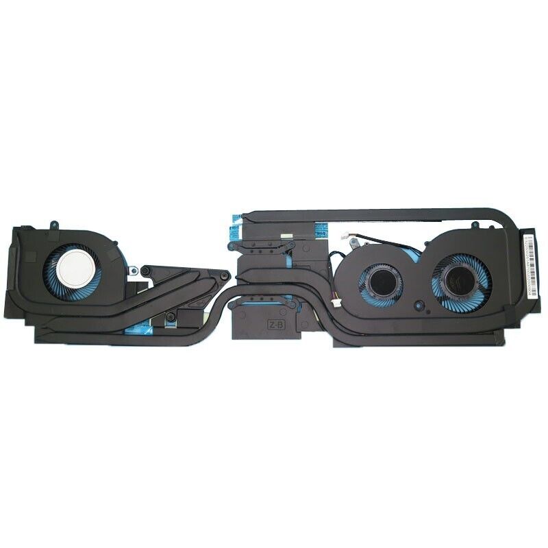 CPU GPU FAN&Heatsink For MSI GS63 GS63VR BS5005HS-U3J BS5005HS-U3I E322500251A87
