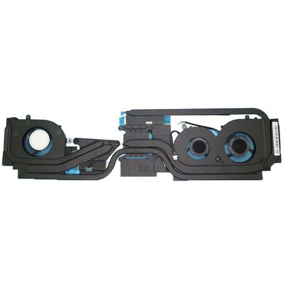 CPU GPU FAN&Heatsink For MSI GS63 GS63VR BS5005HS-U3J BS5005HS-U3I E322500251A87