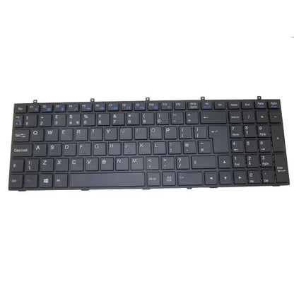 UK Backlit Keyboard For CLEVO W370 W370ET W370SK W370SS W370SSQ W370ST UK