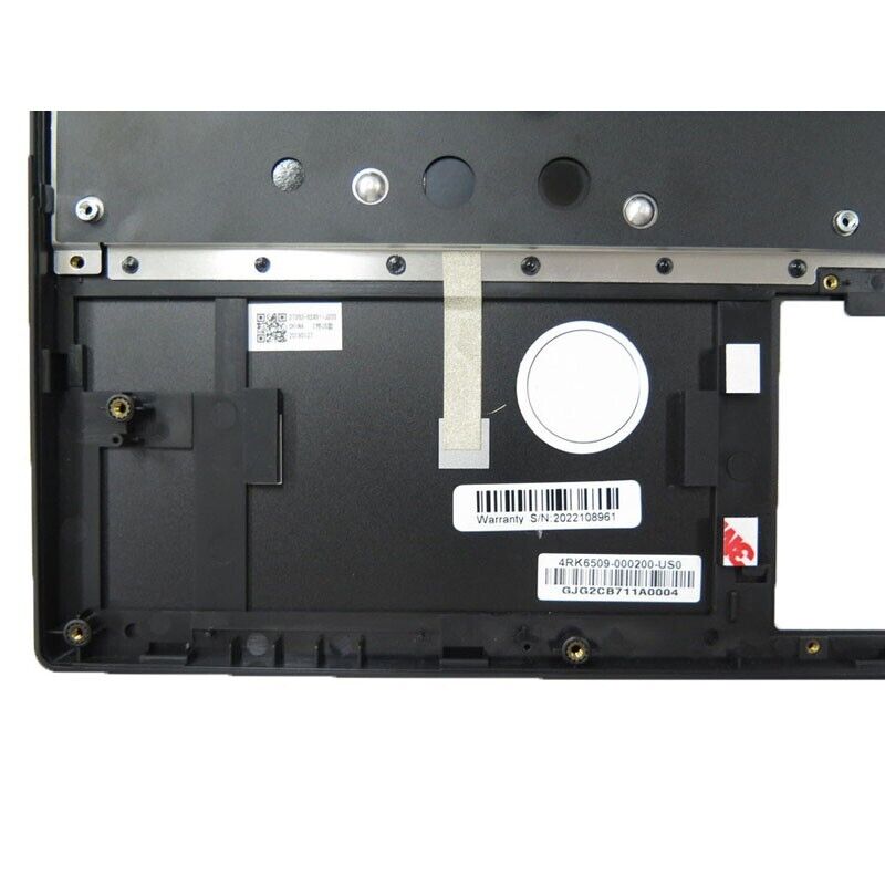 PalmRest&US Keyboard For Gigabyte For AERO 15 15X V184945AS1 27363-65X91-J20S