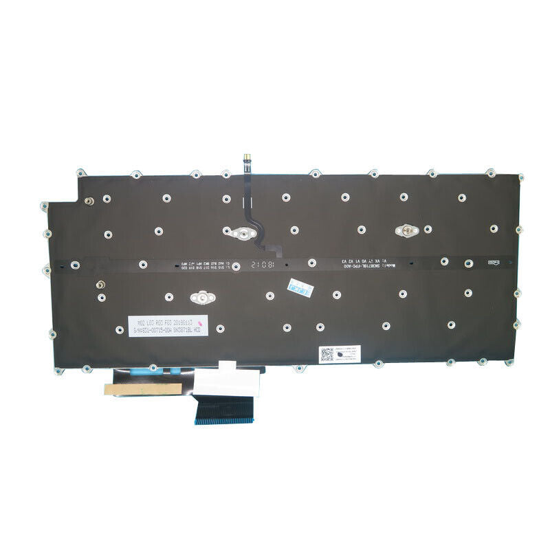 Backlit UK Keyboard For LG 13Z990 13Z990-G LG13Z99 13ZB990 13ZD990 13ZD990-G Bla