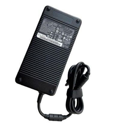 AC Adaptor For MSI GT77 MS-17Q1 17Q2 ADP-330CB B Titan GT77 HX GE76 GE77HX 4pin