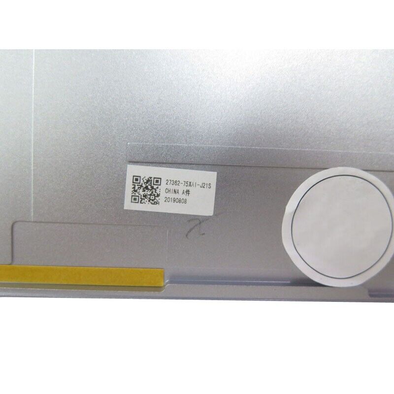Top Cover For Gigabyte AERO 15S XA 15 XB 15S SA WA SB KB WB YB 27362-75XA1-J21S