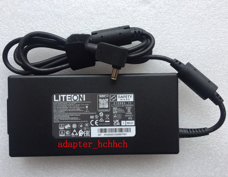 New Original OEM Acer Nitro 5 AN517-55 PA-1231-16A A17-230P1A 230W AC/DC Adapter