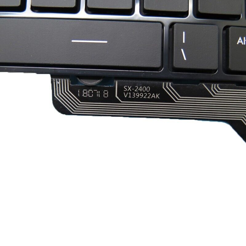 Colourful Backlit US Keyboard For MSI GT60 V123322AK1 US S1N-3EUS271-SA0 MS-16GF