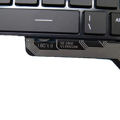 Colourful Backlit US Keyboard For MSI GT60 V123322AK1 US S1N-3EUS271-SA0 MS-16GF