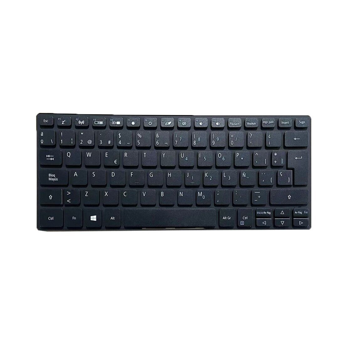 Laptop Keyboard For ACER Spin1 Spin 1 SP111-32N N17H2 SP111-33 SP111-34N UK New