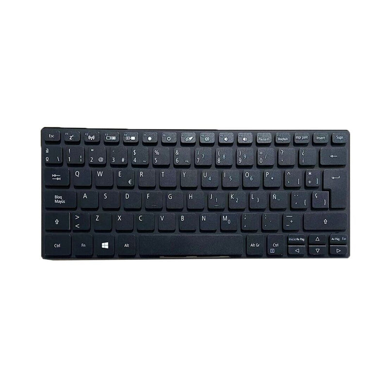Laptop Keyboard For ACER Spin1 Spin 1 SP111-32N N17H2 SP111-33 SP111-34N UK New