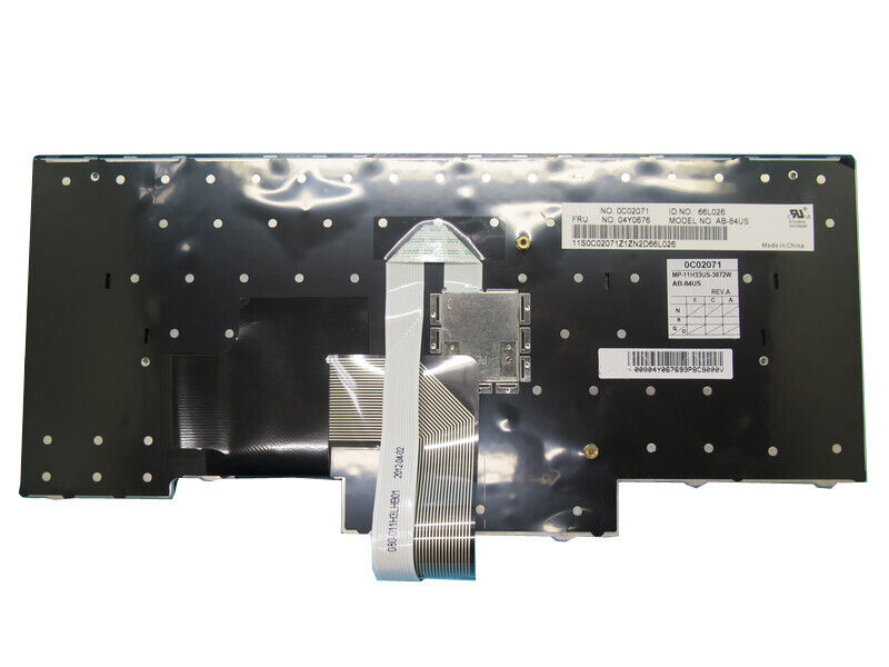 Keyboard For Lenovo ThinkPad T430U L330 English US 04Y0676 04W2852 04Y0713 New