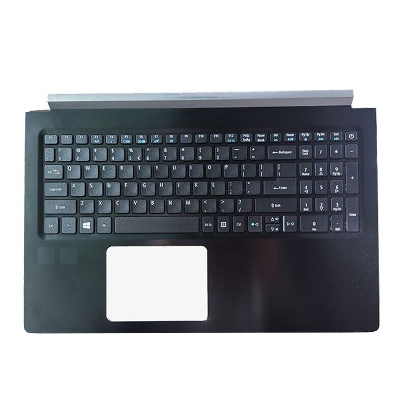 Laptop PalmRest&Black Keyboard For ACER Aspire 6 A615-51 A615-51G US Black New