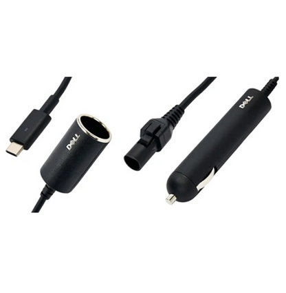 New Original OEM Dell 65W Auto Air Adapter-USB Type-C Charger 2023 Latitude 5540