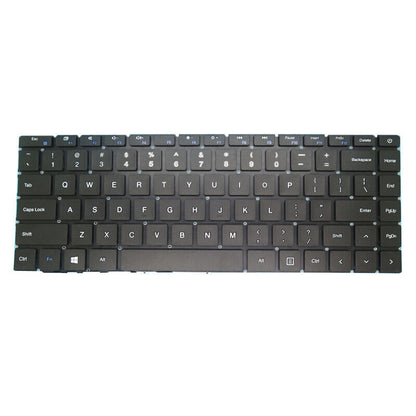 US Keyboard For FEEDME F7 PRO MB3081006 YXT-NB93-149 93-149 English US NO Frame