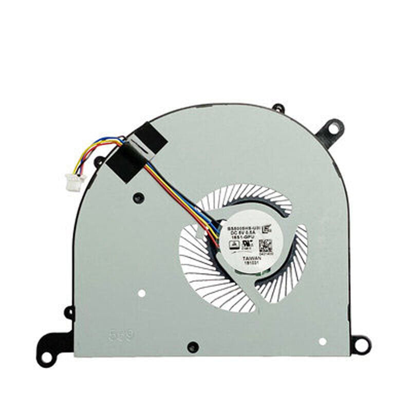 CPU GPU FAN For MSI PS63 BS5005HS-U3J 16S1-CPU BS5005HS-U3I 16S1-GPU 16S3-GPU