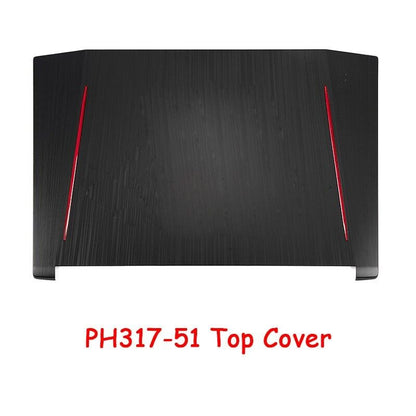 New For Acer Predator Helios 300 PH317-51 74WD PH317-52 Laptop LCD Top Cover