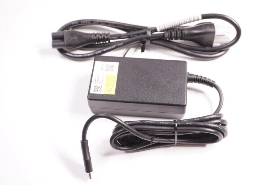New Original 65W USB-C AC Adapter for Acer TravelMate Spin P6 TMP614RN-52 Laptop