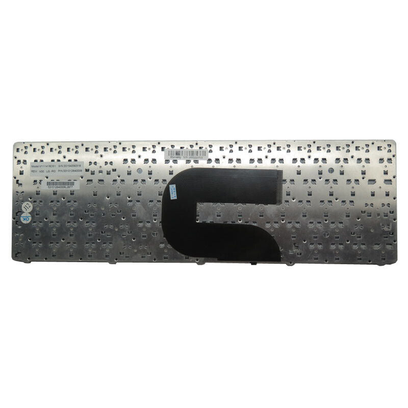 X500 Keyboard For Getac X500 G1 G2 G3 X500G1 X500G2 X500G3 English No Backlit