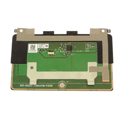 Laptop Touchpad For DELL XPS 9370 9380 0JP4PR JP4PR TM-P3038-003 920-002912-03