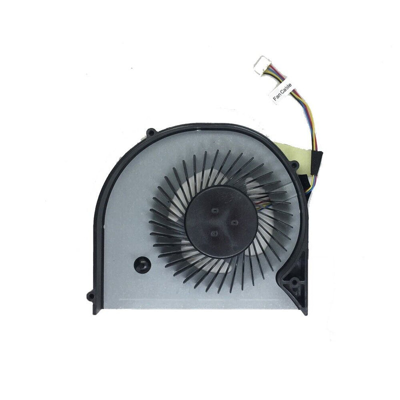 Laptop CPU Fan For Alienware 17 R2 R3 DFS200805000T FG79 0F7F42 F7F42 DC5V 0.5A