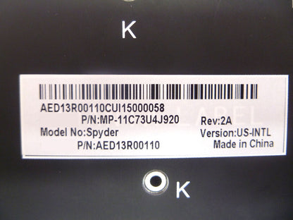 0MH2X1 MH2X1 US Keyboard For DELL XPS 9Q23 9Q33 9Q34 L221X 9333 L321X L322X New