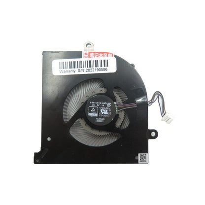 CPU GPU FAN For MSI Creator 17 A10SD A10SE A10SF A10SFS A10SGS MS-17G3 MS17G3