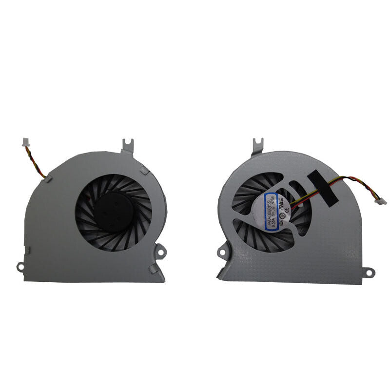 N298 CPU Fan For MSI GE40-2OL GE40-2PC GE40 20C PAAD06015SL-N298 DC5V 0.5A 4PIN