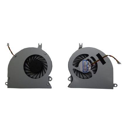 N298 CPU Fan For MSI GE40-2OL GE40-2PC GE40 20C PAAD06015SL-N298 DC5V 0.5A 4PIN