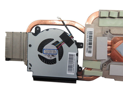 CPU GPU FAN&Heatsink For MSI PAAD06015SL N415 N416 E330800780MC20 E330800790MC20