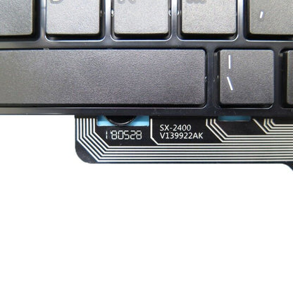 NO Backlit US Keyboard For MSI GT60 GT70 V123322DK1 S1N-3EUS2J1-SA0 16F3 English