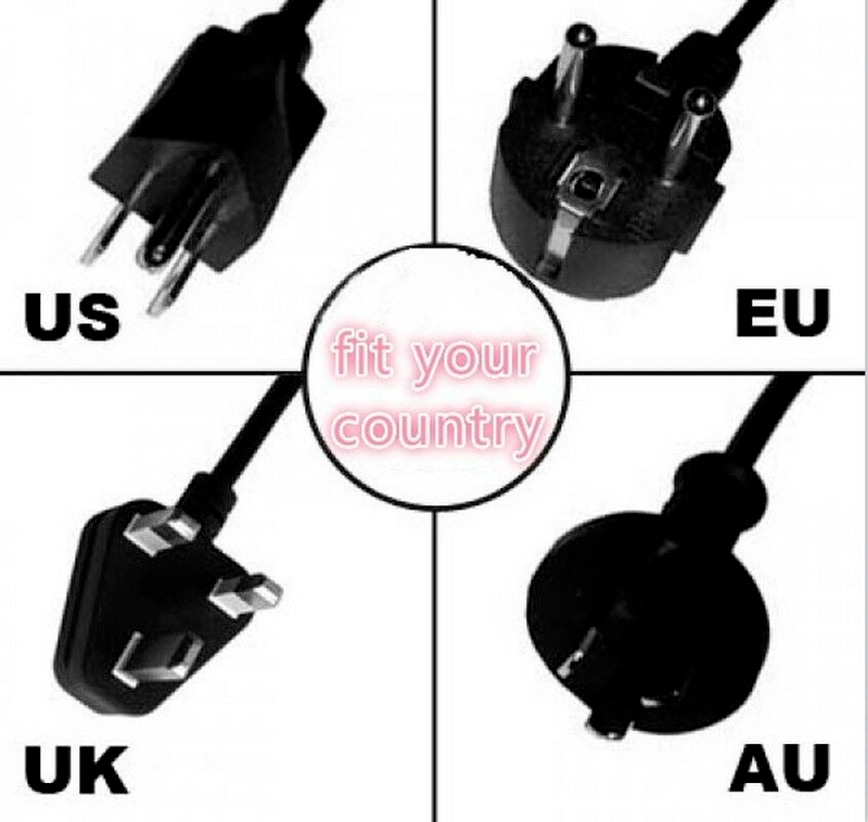 New Original ASUS 40W AC Adapter for ASUS VC239,VC239H,ADP-40KD BB LED monitor@@