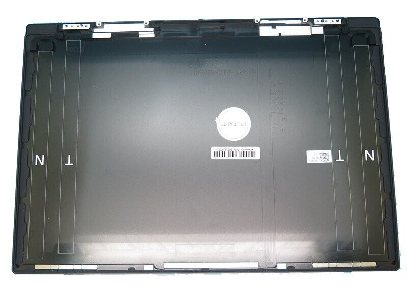 Laptop Top Cover For RAZER Blade Stealth 13 12895492 W19552-1.2 Black