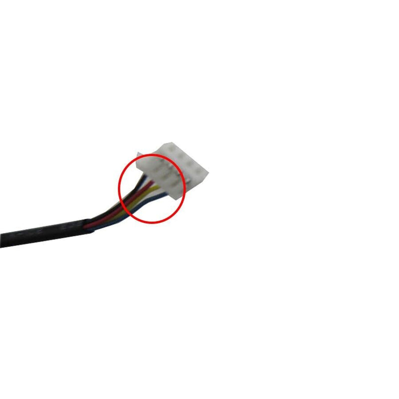 Mini PC CPU Fan BF07507H05FP 4Pin DC5V 0.5A New