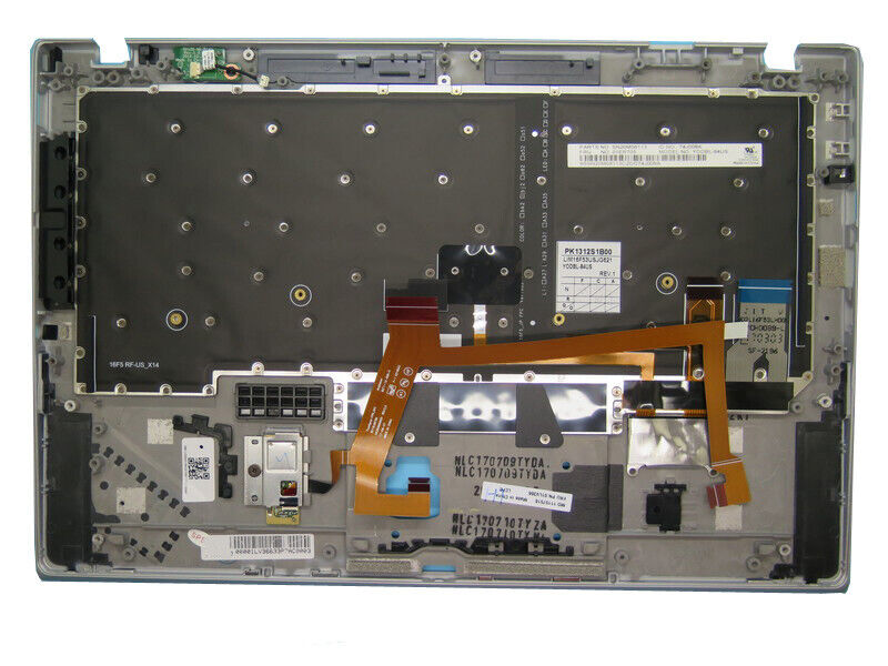 PalmRest keyboard For Lenovo Thinkpad X1 Carbon 5th Gen 01LV366 01LV367 US Case