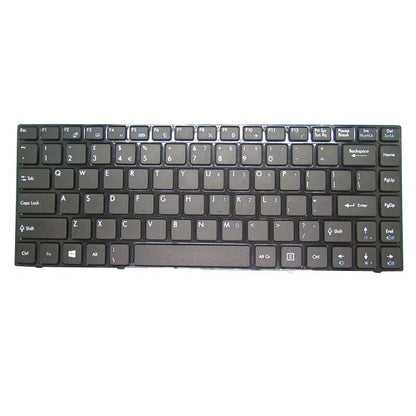 Laptop Keyboard For MSI CR420 CR460 V111822CK1 S1N-2EUS251-SA0 English US