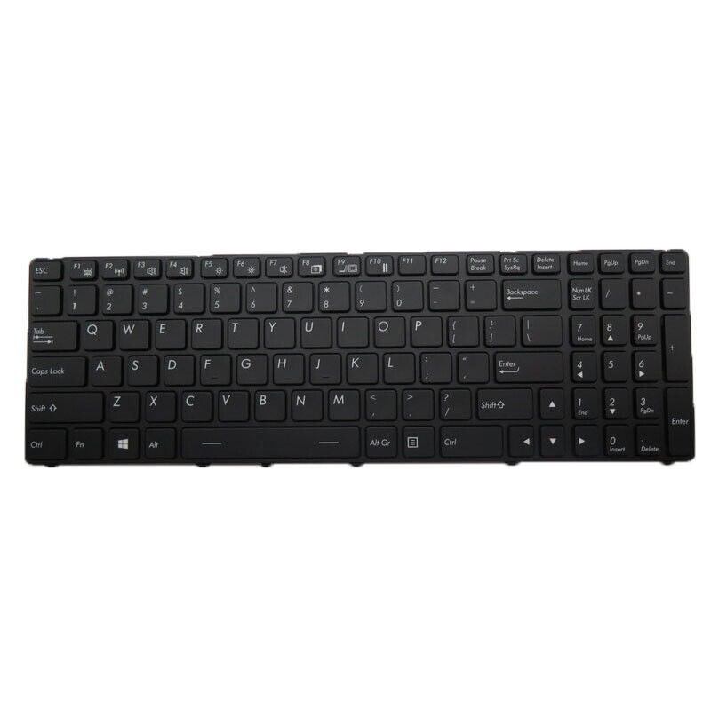 Keyboard For Getac V111418DS1 V00 US-RO 531012840006 531012840006L2877 English