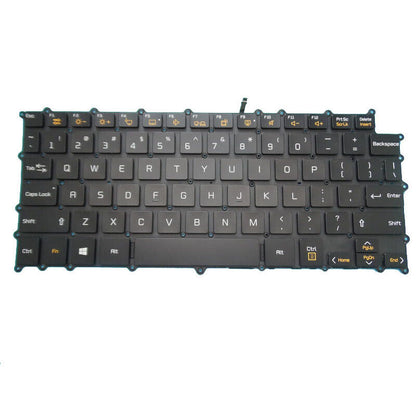 US Backlit Keyboard For LG 14Z980 LG14Z98 14ZD980 14Z990 14Z990C 14ZB990 14ZD990