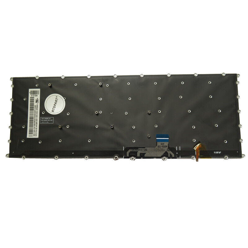 US Keyboard For Samsung NP940X5N NP940X5M 940X5N 940X5M English Backlit New