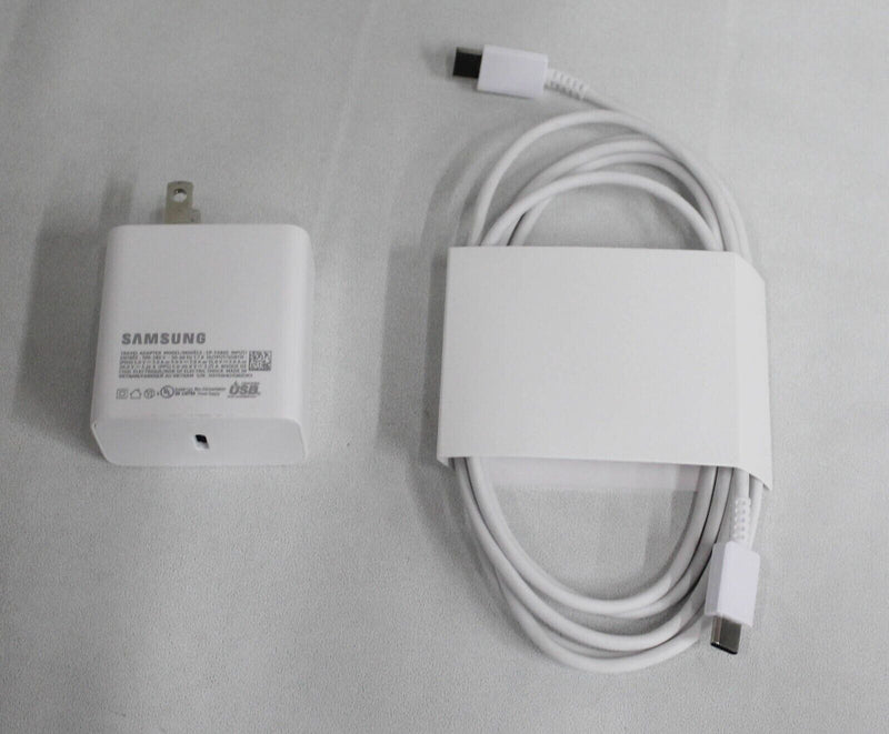 New Original Samsung Galaxy Book3 360 NP730QFG-KA1US EP-TA865 Fast Charging&Cord