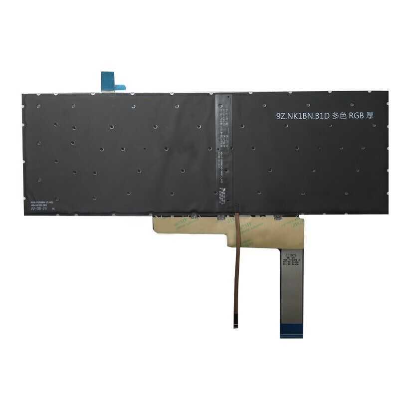 Backlit GL66 Keyboard For MSI Katana Pulse GL66-11U 11UCK 11UDK/UEK 11UGK/UGKV E