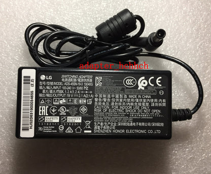 New Original LG Adapter for LG 29UM59A-P 34UM58-P 29UB55-B EAY63190003 Monitor