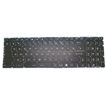 Crystal Keyboard For MSI GS60 GS70 GT73 GS72 GE62 GP72 WS60 United Kingdom UK