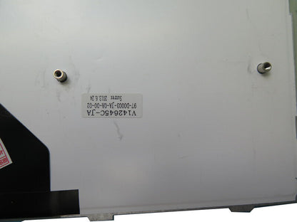 Used JP Keyboard For Gigabyte P35 P35G V142645CJ1 JA 2Z703-JP355-S11S Japanese