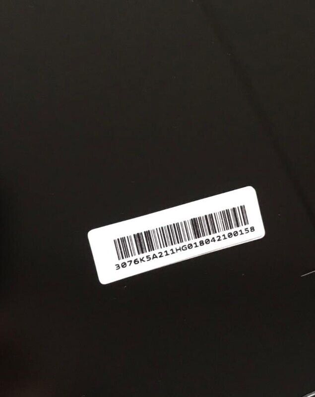 GE63 Top Cover For MSI GP63 GP63VR MS-16P5 17C5 3076P5A221HG01 3076K5A211HG01