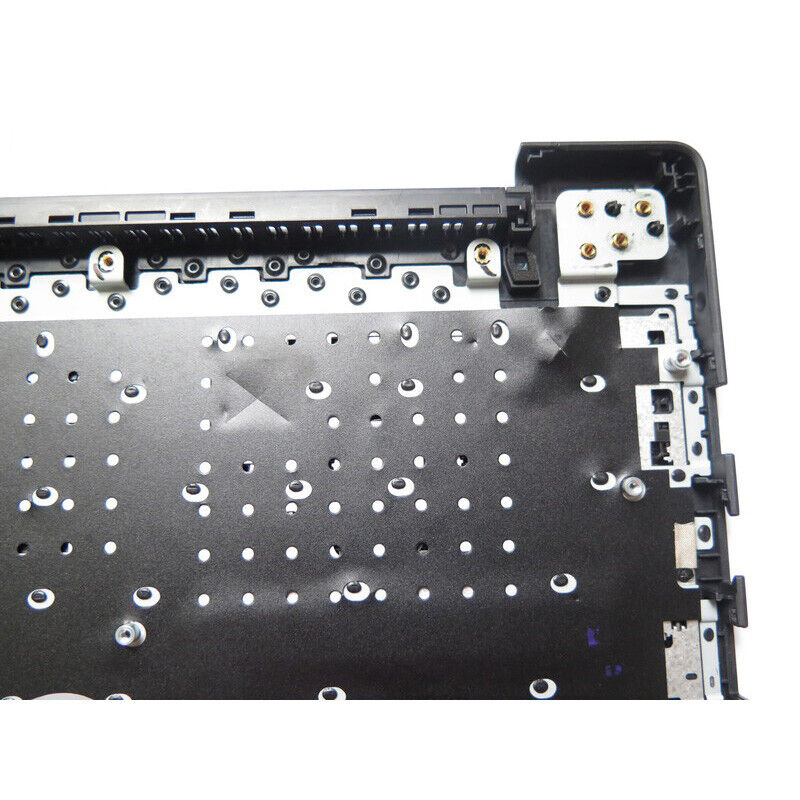 Keyboard Palmrest For Samsung NT750BBC 750BBC English US Upper Case Touchpad New