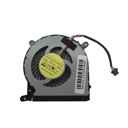 4PIN FKLV CPU FAN For CLEVO PA70HP PA71HP DFS541105FC0T-FKLV 6-31-P6502-201 PA70