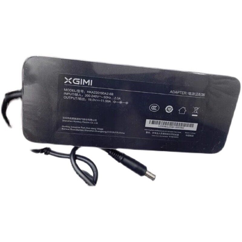 New Original XGIMI 19.0V 11.58A Adapter for XGIMI Horizon Pro XK03H 4K Projector