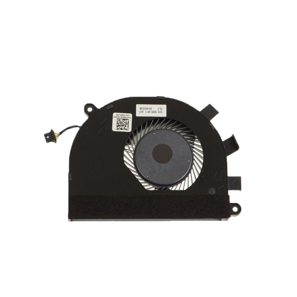 Laptop CPU Fan For DELL Latitude 3400 3500 DC5V 0.5A New