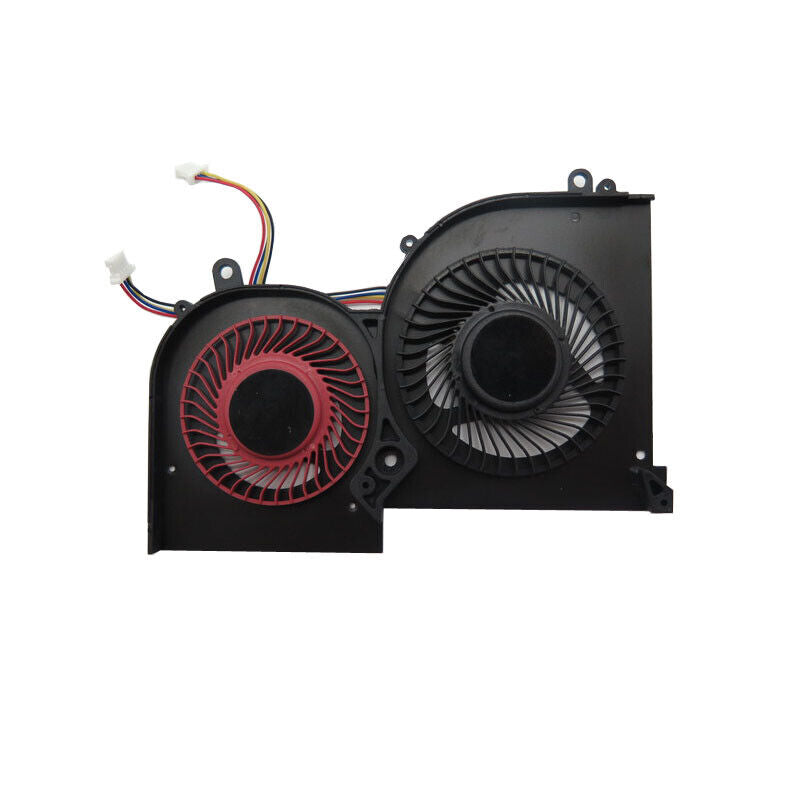 GPU Fan For MSI GS65 8RE 8RF P65 16Q2-GPU-CW MS-16Q1 MS-16Q2 MS-16Q3 DC 5V 0.5A